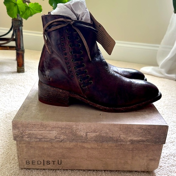 Bed Stu Booties - Picture 3 of 4